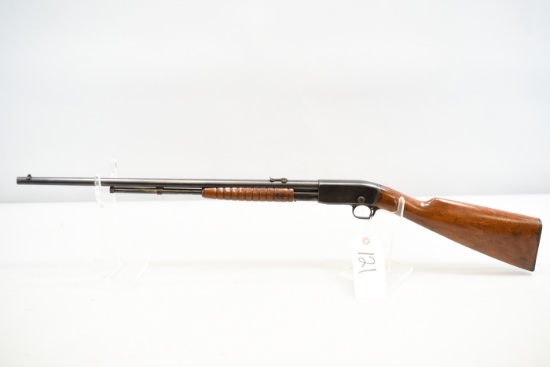 (CR) Remington Model 12-A .22S.L.LR Rifle