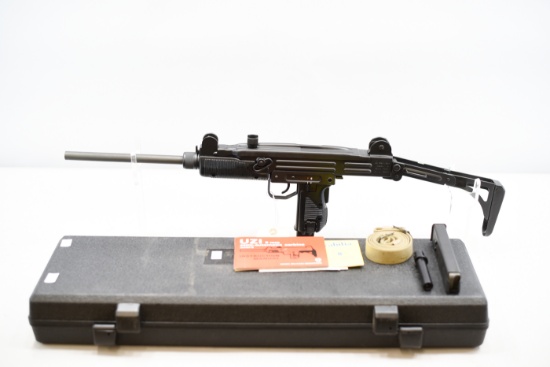 (R) IMI Israel UZI Model B 9mm Rifle