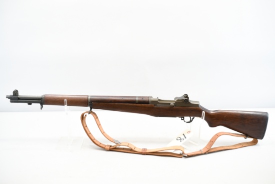 (CR) Springfield M1 Garand 30-06 Rifle
