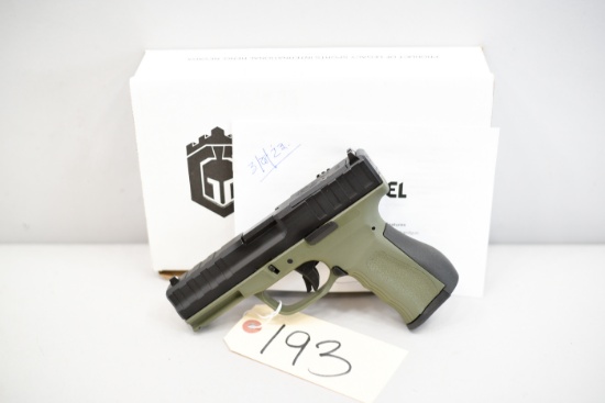 (R) Citadel Centurion CP9 9mm Pistol