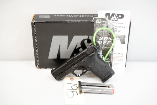 (R) Smith & Wesson M&P9 Shield EZ M2.0 9mm Pistol
