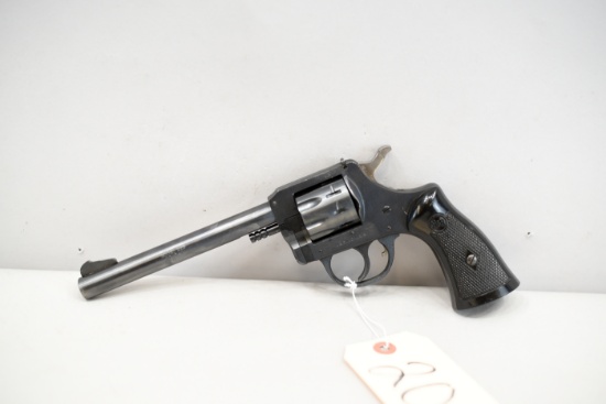 (CR) H&R Model 929 .22LR Revolver