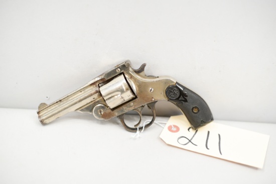 (CR) Thames Arms Co. Topbreak .38S&W Revolver
