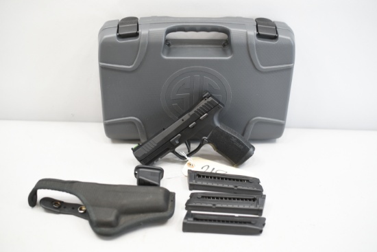 (R) Sig Sauer P322 .22LR Pistol