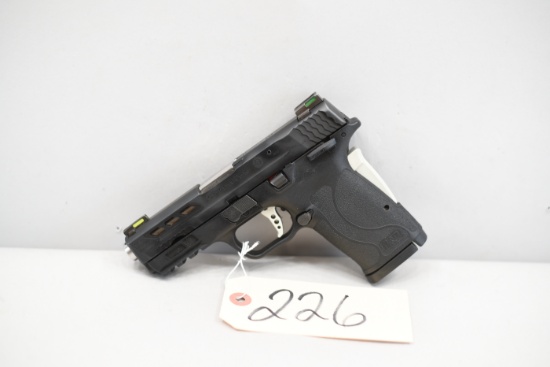 (R) S&W Performance Center M&P9 EX Shield 9mm