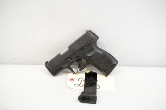 (R) Taurus Model G3C 9mm Pistol