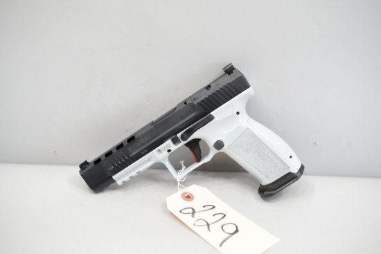 (R) Canik Mete SFX 9mm Pistol