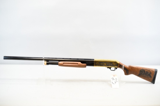 (R) Hawk Industries H&R Pardner Pump "NRA" 12Ga