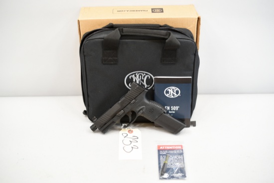 (R) FN Model 509C 9mm Pistol