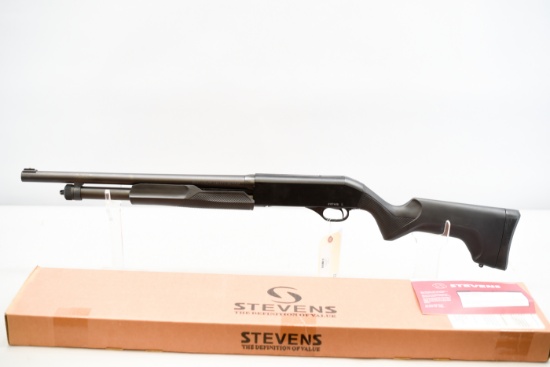 (R) Stevens Model 320 Field Grade Sport 12 Gauge