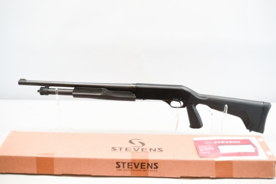 (R) Stevens Mod 320 Security Pistol Grip 20 Gauge