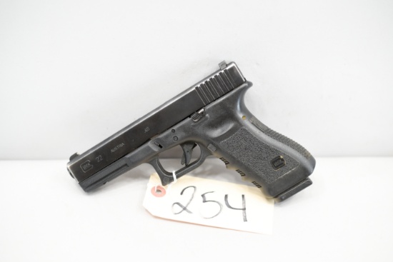 (R) Glock 22 Gen3 .40S&W Pistol