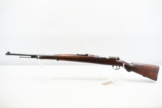 (CR) Rare Venezuelan FN Mauser 7mm Target Rifle