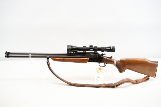 (R) Savage Model 24V O/U .222Rem/20 Gauge Combo.
