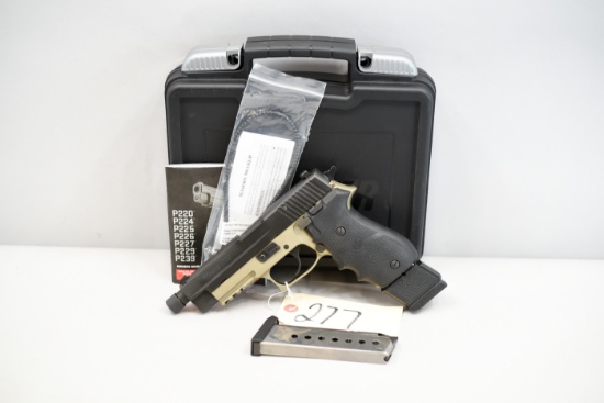 (R) Sig Sauer P220 Combat Two-Tone .45Acp Pistol