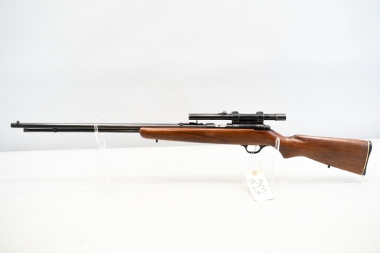 (CR) Marlin Model 81 .22S.L.LR Rifle