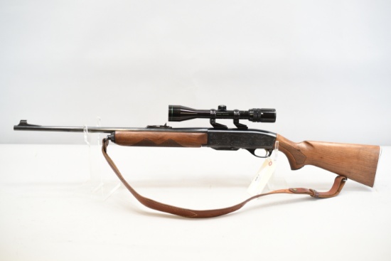 (R) Remington Woodsmaster Mod 742 .308 Win Rifle