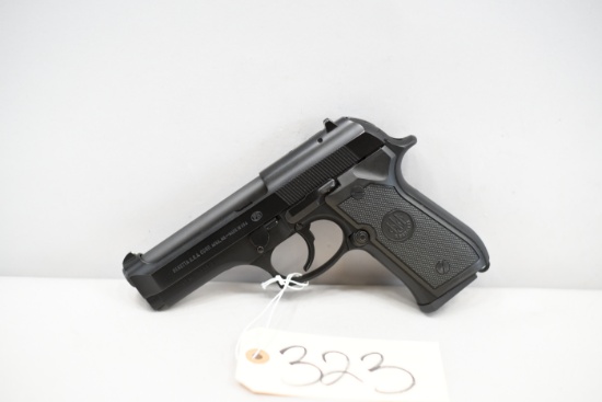 (R) Beretta Model 92D Centurion 9mm Pistol