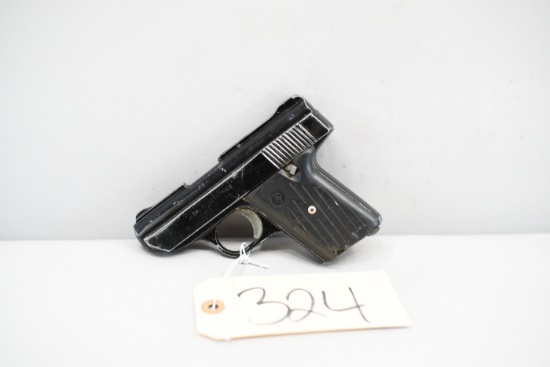 (R) Davis Industries P-380 .380 Auto Pistol