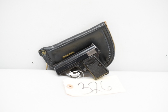 (CR) FN Baby Browning .25 Acp Pistol