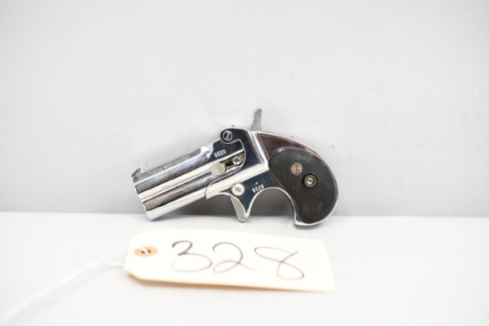 (R) American Weapons Corp Frontier 22Mag Derringer