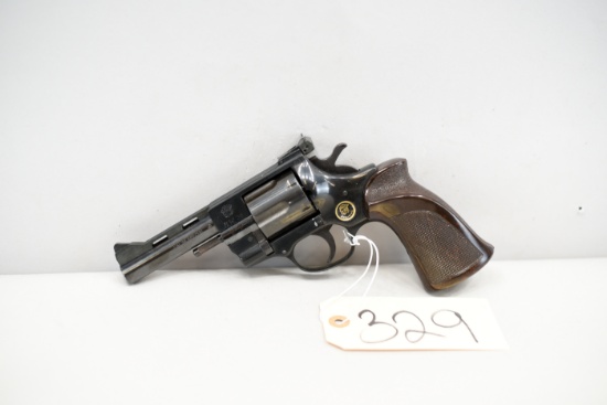 (R) Arminius HW38 .38 Special Revolver