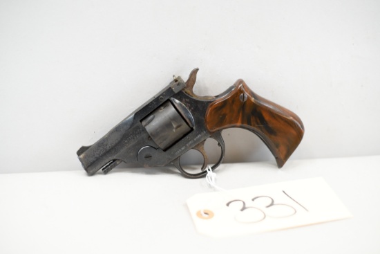 (CR) H&R Model 925 Topbreak .38 S&W Revolver