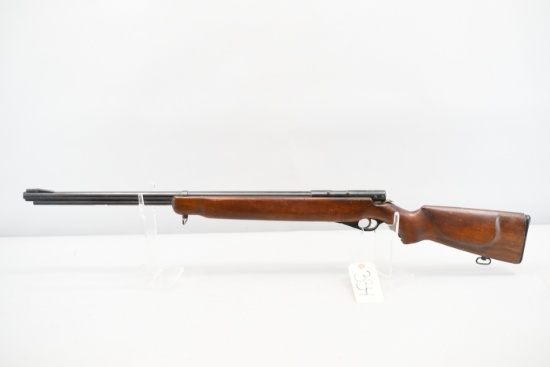 (CR) Wards Westernfield Mod 491A .22 S.L.LR Rifle
