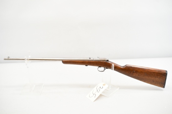 (CR) Winchester Model 02 .22 S.L.LR Rifle