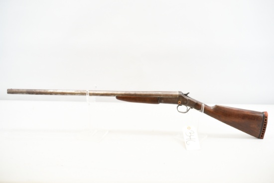 (R) Springfield Arms Co. Single Shot 12 Gauge