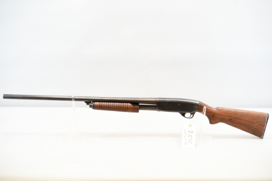 (CR) Stevens Model 77E 12 Gauge Shotgun