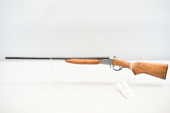 (CR) K.I.N Japan Made Single Shot 410 Gauge