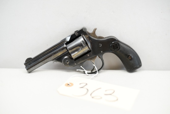 (CR) H&R Topbreak .32S&W Revolver