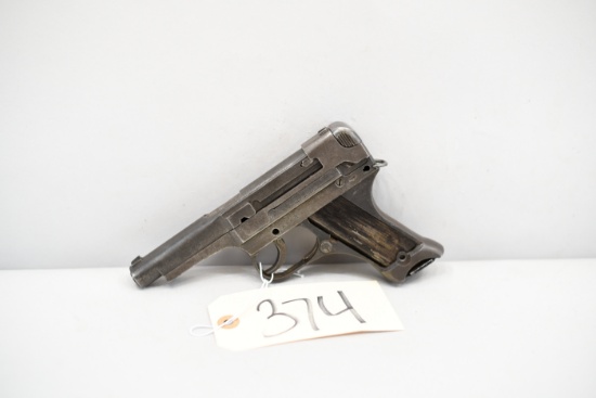 (CR) Nagoya Type 94 8mm Nambu Pistol