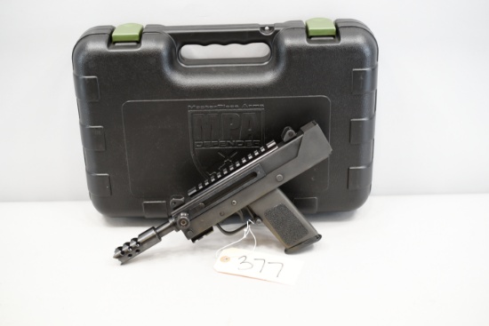 (R) Masterpiece Arms Model 57SST 5.7x28mm Pistol