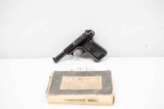 (CR) Savage Model 1907 .32Acp  Pistol