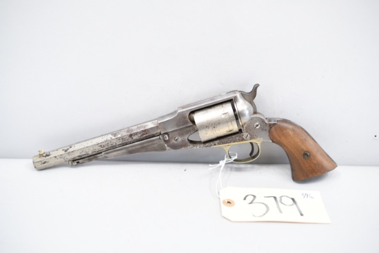 Remington New Mod Army .44Cal Cartridge Conversion