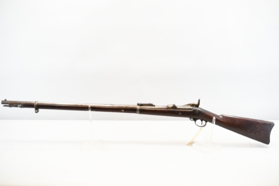 US Springfield Model 1888 Standard Issue Trapdoor