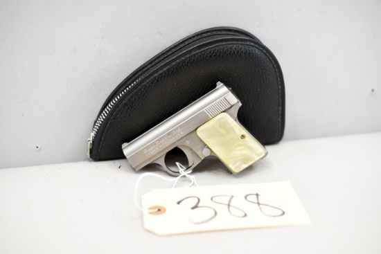 (R) Bauer Firearms Corp "Bauer Automatic" .25Auto