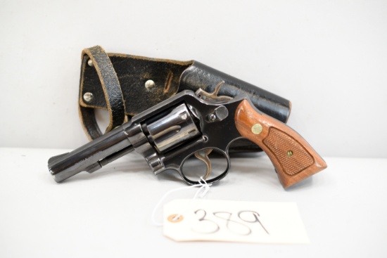 (R) S&W Model 10-8 Military Police .38S&W Spl.