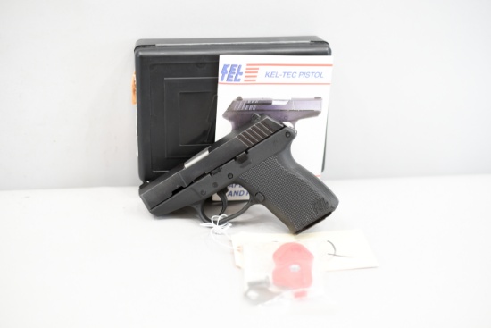 (R) KelTec P-11 9mm Luger Pistol