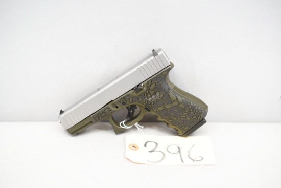 (R) Live Free Armory Model G19 9mm Pistol