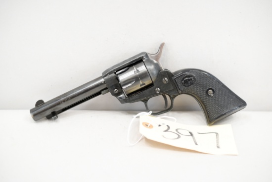 (R) German FIG Model E 15 .22LR Revolver