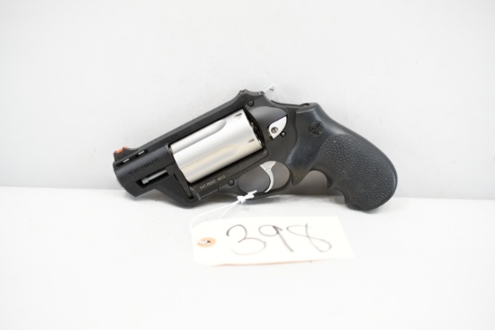 (R) Taurus "The Judge Poly" .410Ga .45LC Revolver