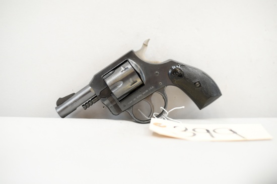 (CR) H&R Model 732 .32S&W Revolver
