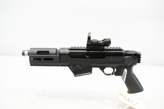 (R) Ruger PC Charger 9mm Luger Pistol
