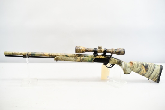 Traditions Pursuit LT.50 Cal Inline Rifle