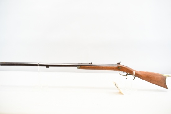 David Hudson .40 Caliber Percussion Rifle