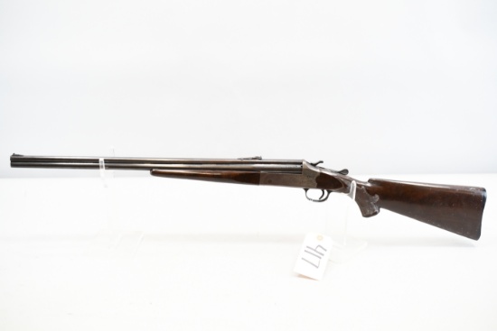 (CR) Stevens Model 22-410 Over Under Combo Rifle