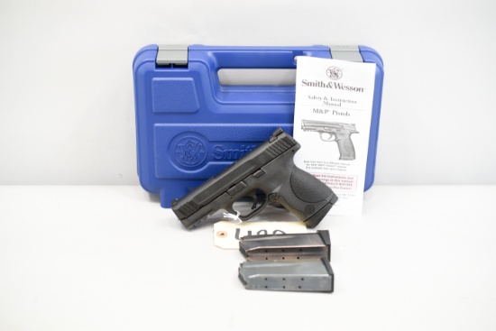 (R) Smith & Wesson M&P45 .45Auto Pistol
